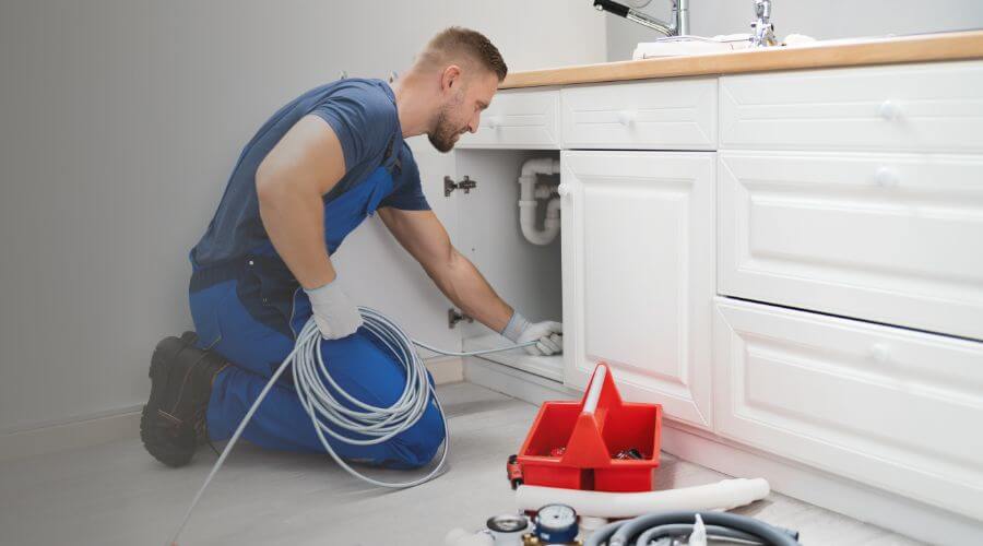 Garbage Disposals in Manville, WY